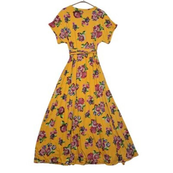 Matilda Jane Alana Maxi Wrap Dress - Picture 3 of 8